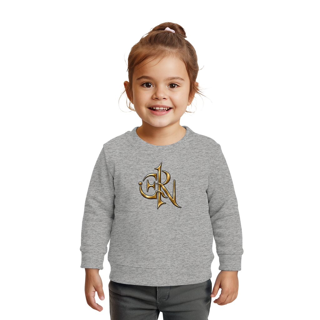 EMRAN Baby Organic Sweatshirt – Little Style, Big Comfort - Baby Organic Sweatshirt