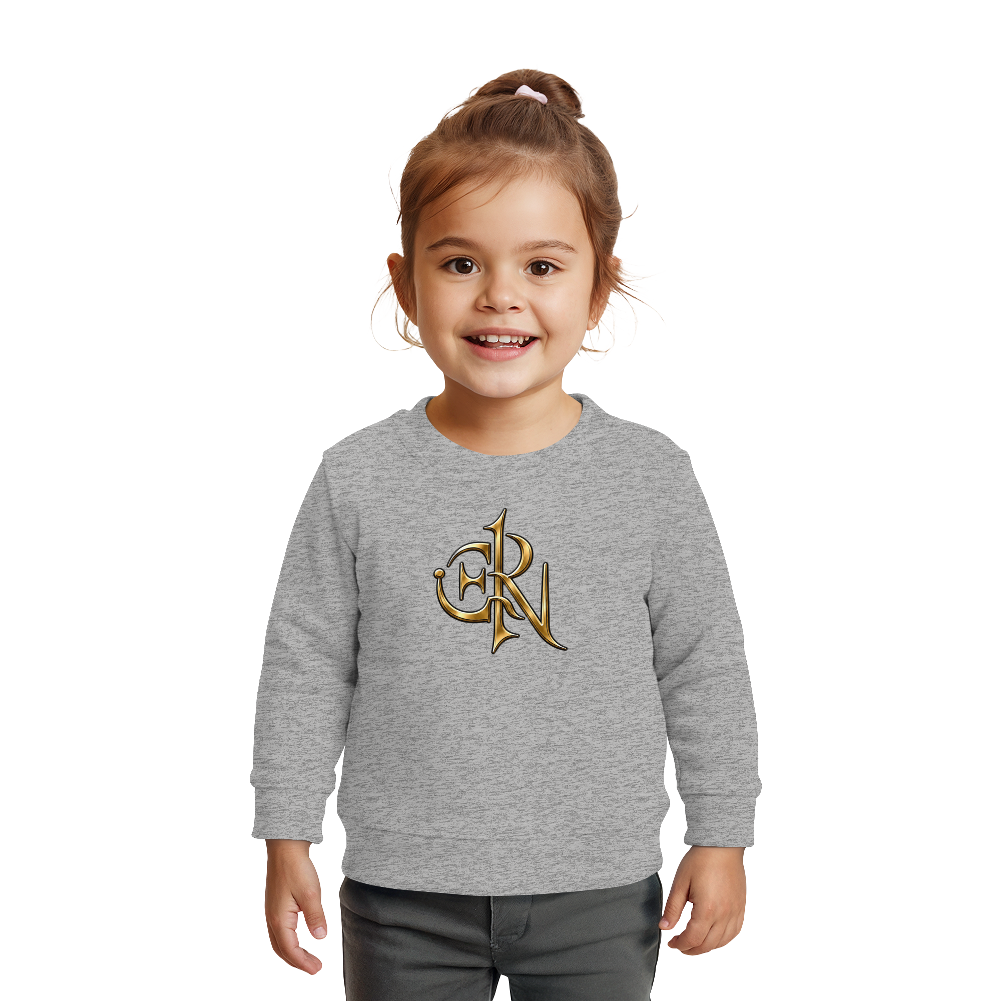 EMRAN Baby Organic Sweatshirt – Little Style, Big Comfort - Baby Organic Sweatshirt