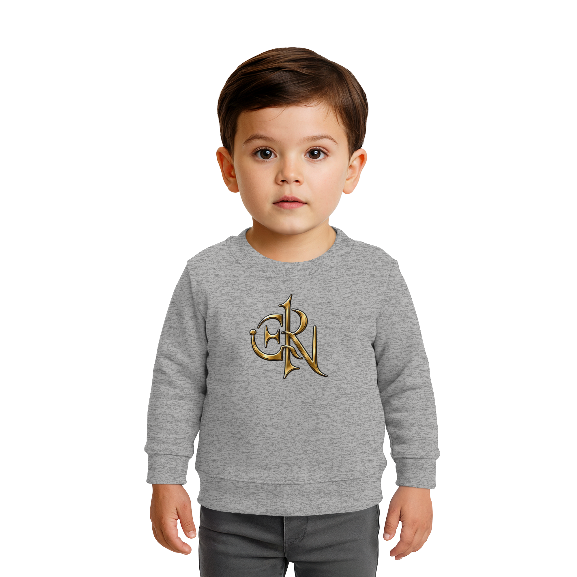 EMRAN Baby Organic Sweatshirt – Little Style, Big Comfort - Baby Organic Sweatshirt