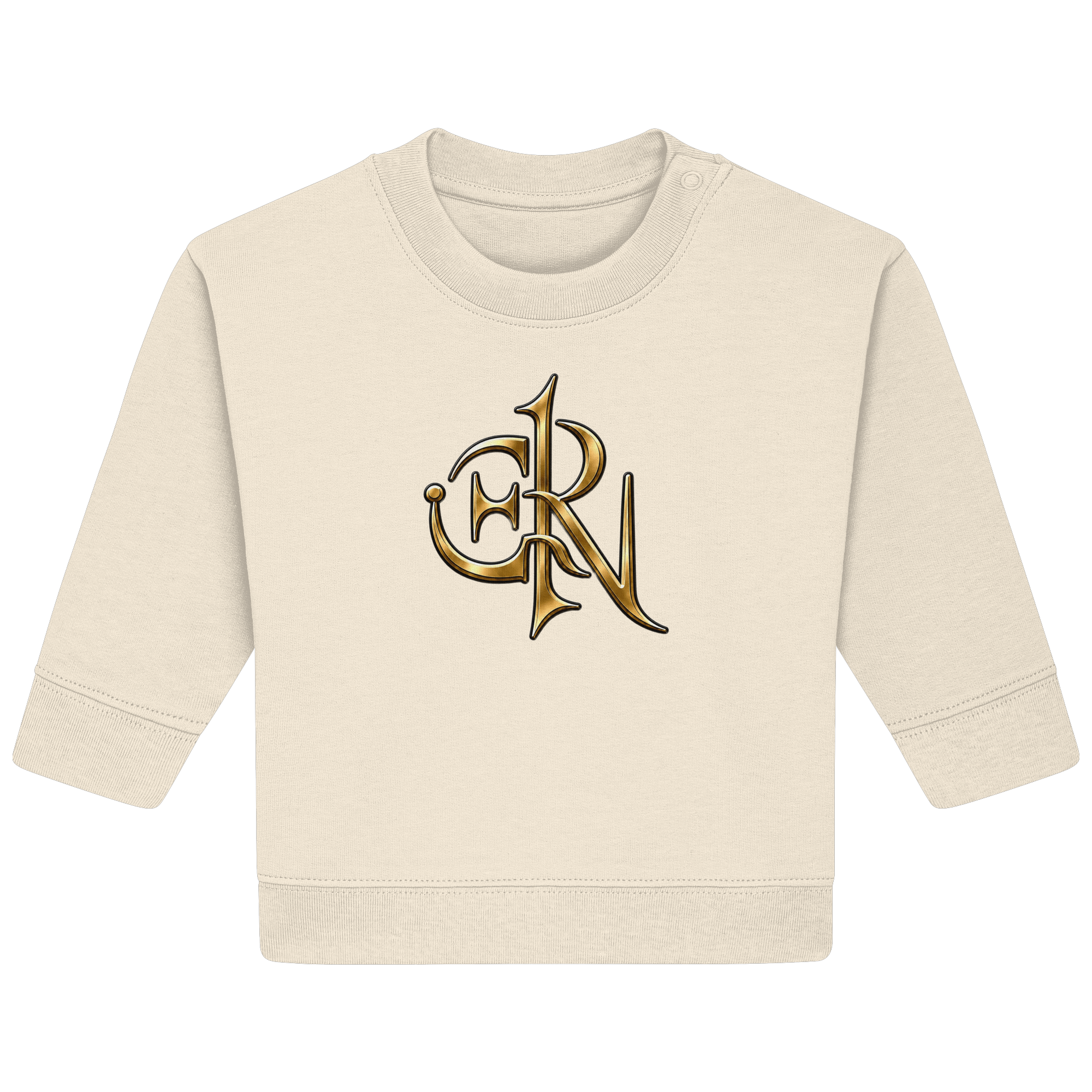 EMRAN Baby Organic Sweatshirt – Little Style, Big Comfort - Baby Organic Sweatshirt