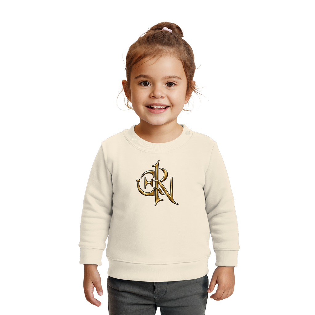 EMRAN Baby Organic Sweatshirt – Little Style, Big Comfort - Baby Organic Sweatshirt