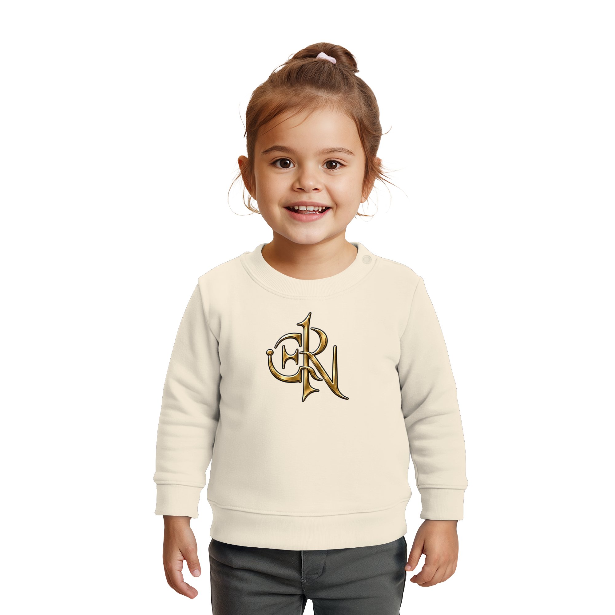 EMRAN Baby Organic Sweatshirt – Little Style, Big Comfort - Baby Organic Sweatshirt