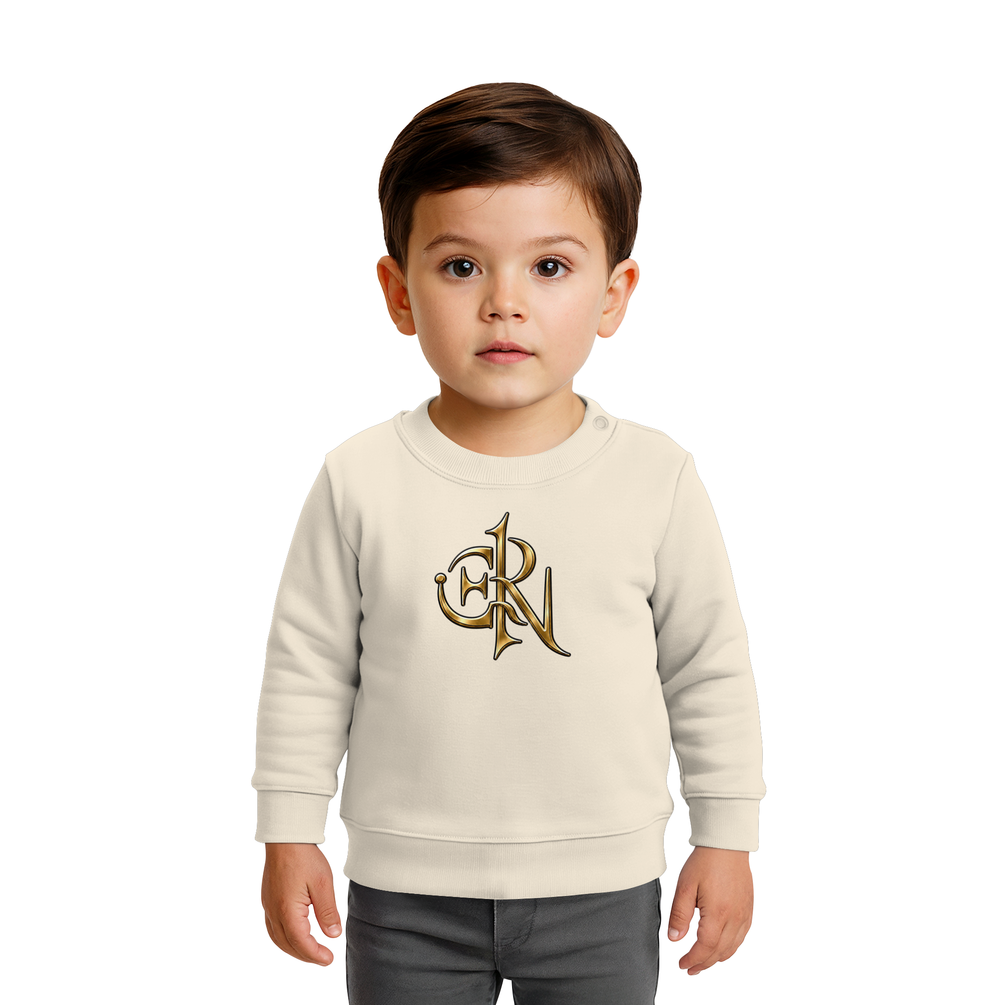 EMRAN Baby Organic Sweatshirt – Little Style, Big Comfort - Baby Organic Sweatshirt