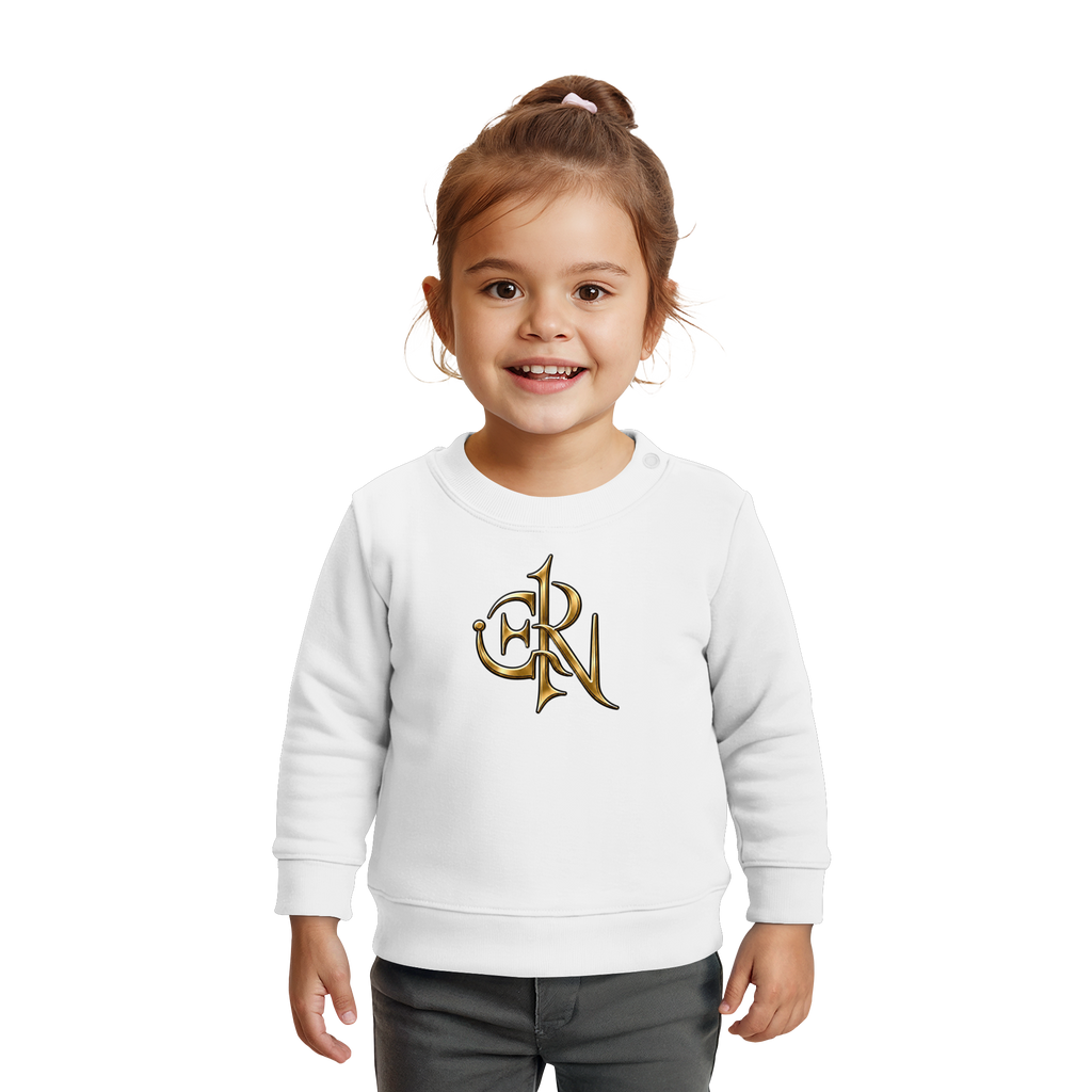 EMRAN Baby Organic Sweatshirt – Little Style, Big Comfort - Baby Organic Sweatshirt