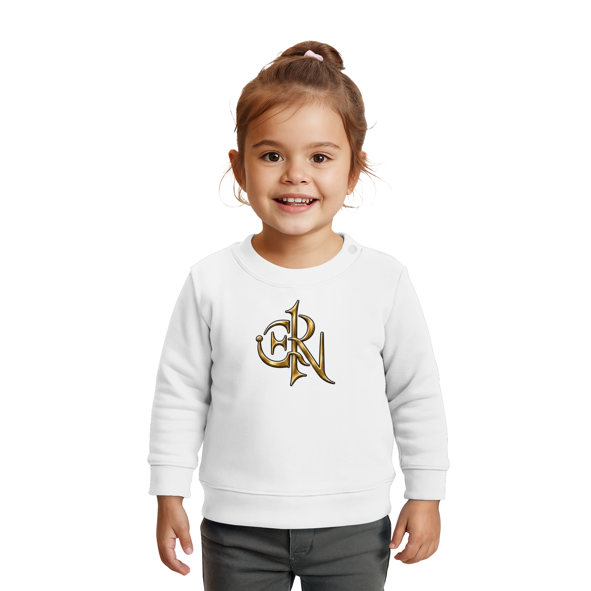 EMRAN Baby Organic Sweatshirt – Little Style, Big Comfort - Baby Organic Sweatshirt
