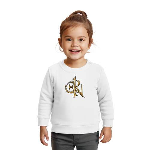 EMRAN Baby Organic Sweatshirt – Little Style, Big Comfort - Baby Organic Sweatshirt