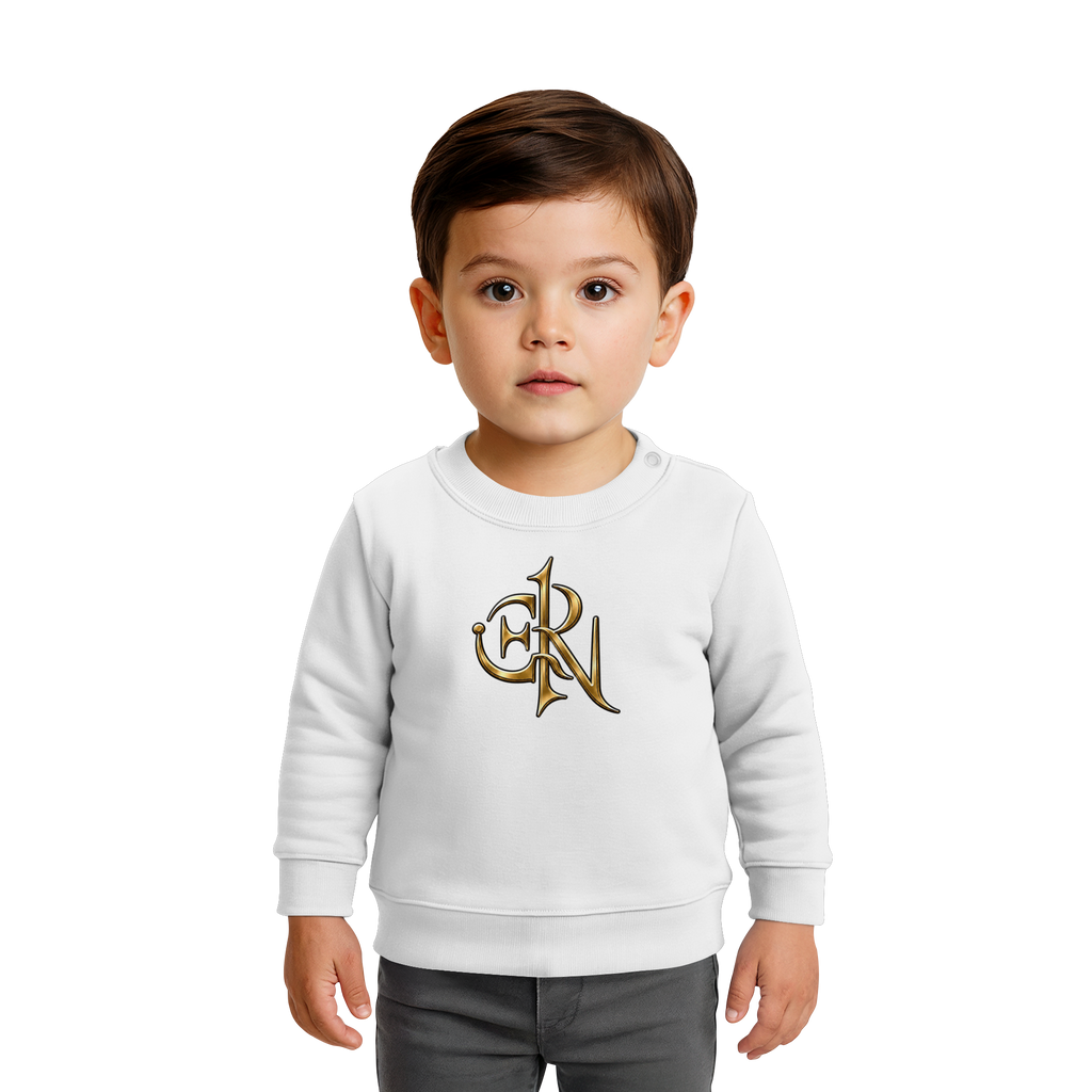 EMRAN Baby Organic Sweatshirt – Little Style, Big Comfort - Baby Organic Sweatshirt