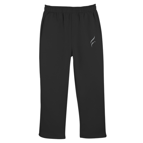 Jogginghose Herren – Bequeme Oversize Sweatpants für Freizeit & Alltag - Fluffy Track Sweatpants