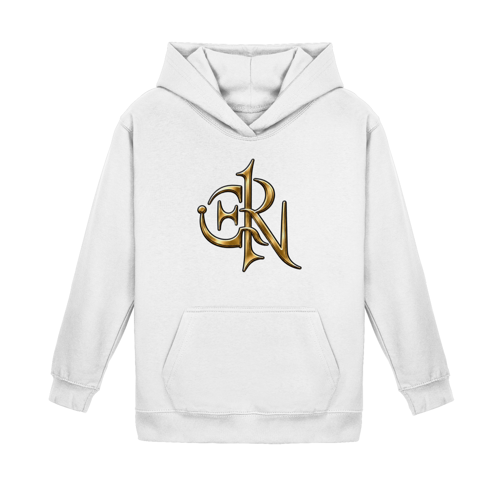 EMRAN Kids Basic Hoodie – Unisex Kinder Hoodie - Kids Basic Hoodie