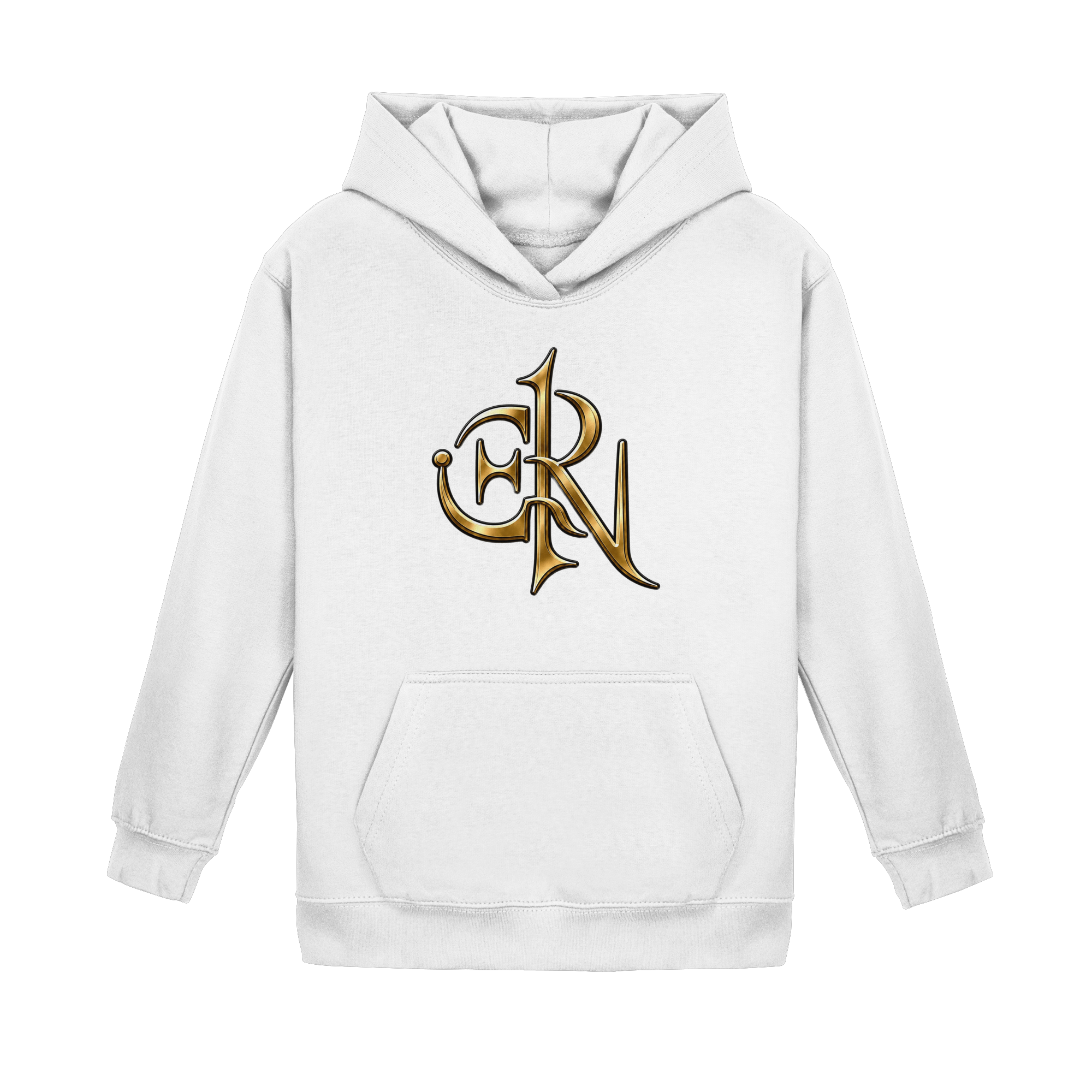 EMRAN Kids Basic Hoodie – Unisex Kinder Hoodie - Kids Basic Hoodie