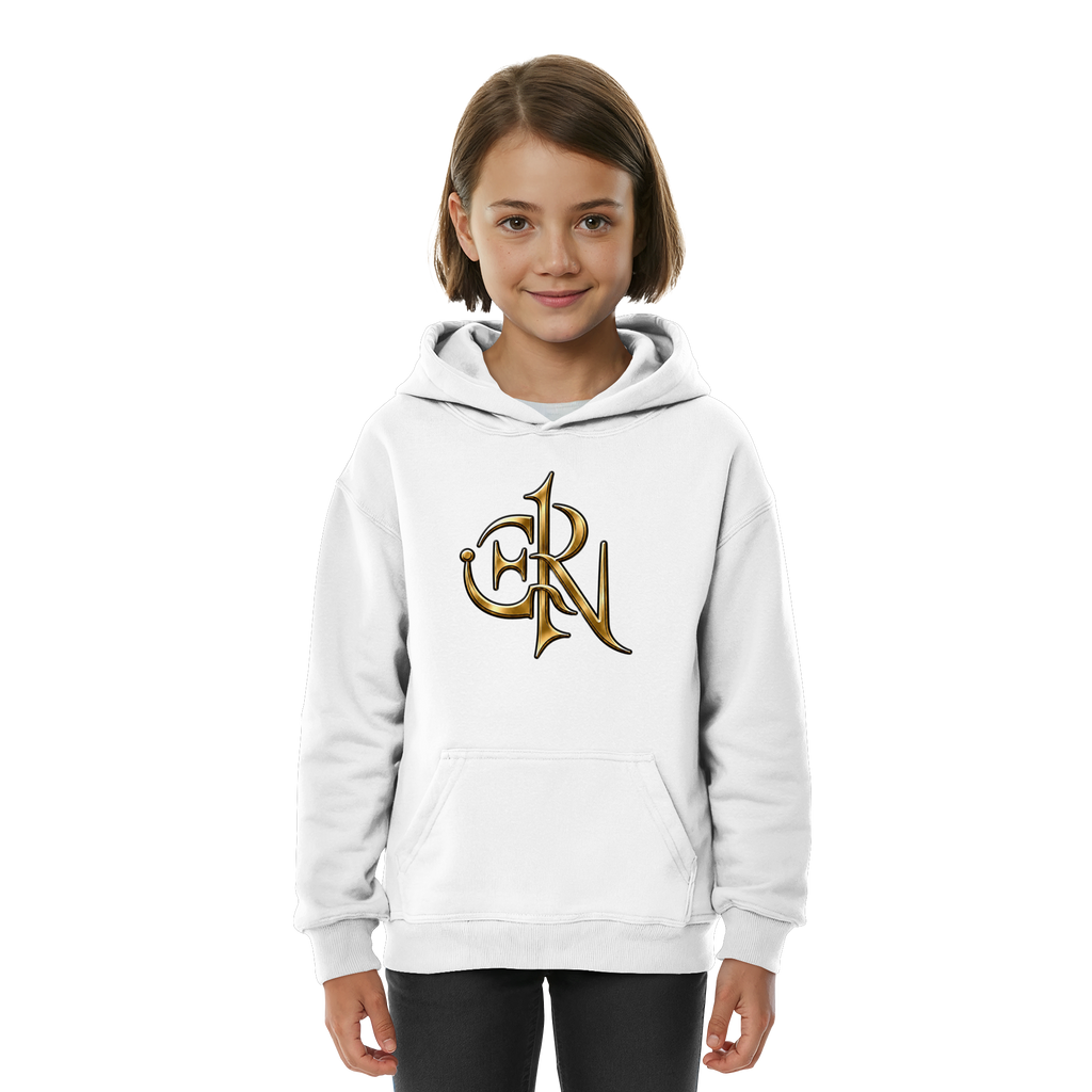 EMRAN Kids Basic Hoodie – Unisex Kinder Hoodie - Kids Basic Hoodie