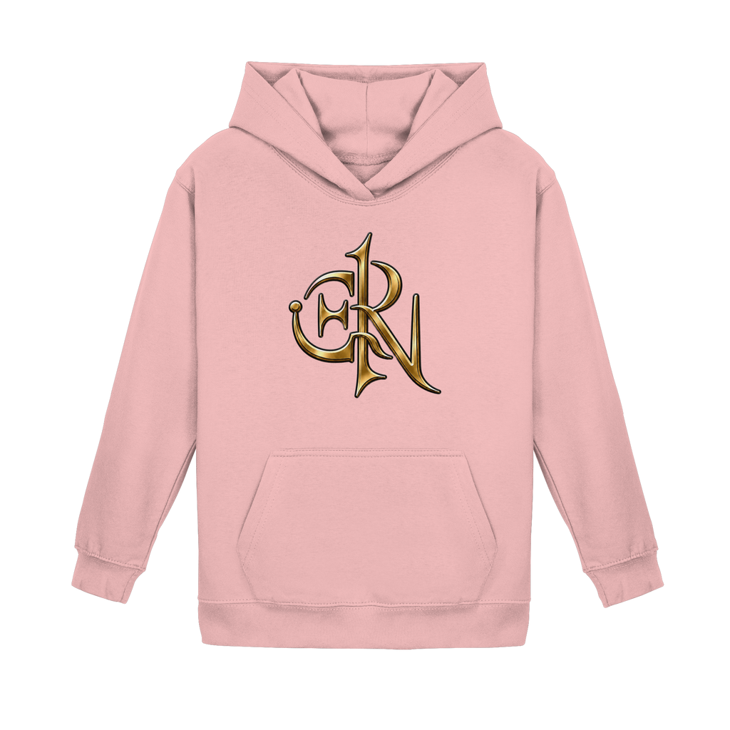 EMRAN Kids Basic Hoodie – Unisex Kinder Hoodie - Kids Basic Hoodie