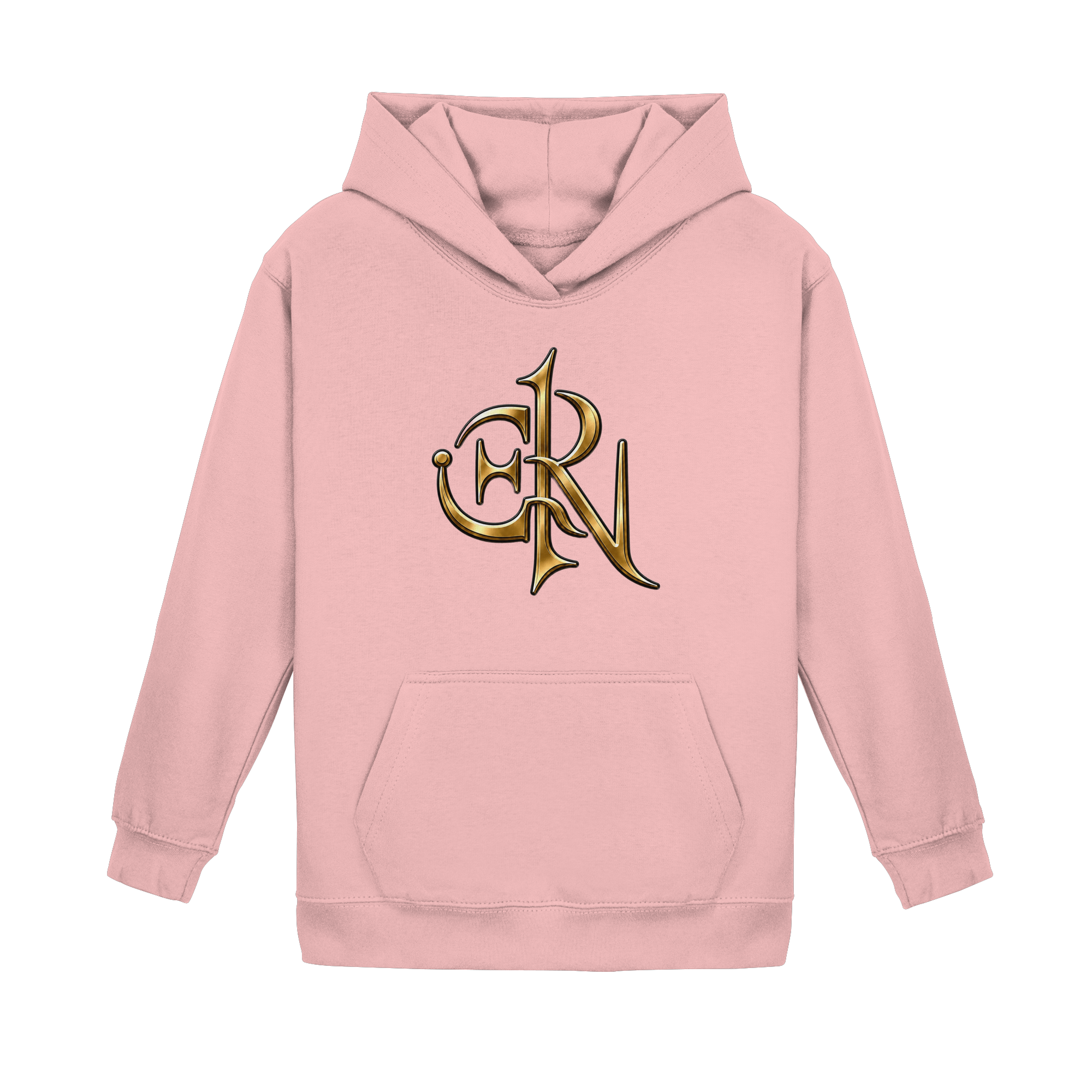 EMRAN Kids Basic Hoodie – Unisex Kinder Hoodie - Kids Basic Hoodie