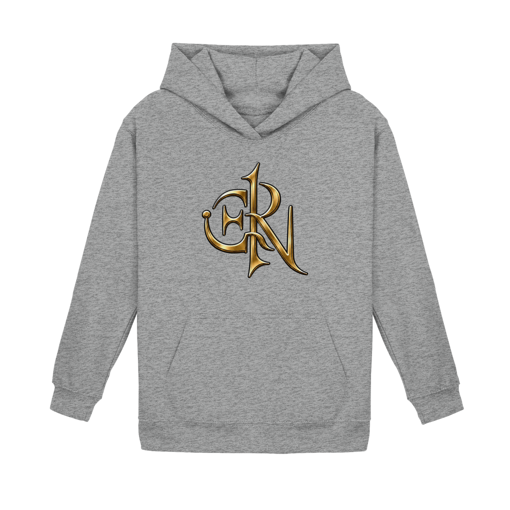 EMRAN Kids Basic Hoodie – Unisex Kinder Hoodie - Kids Basic Hoodie