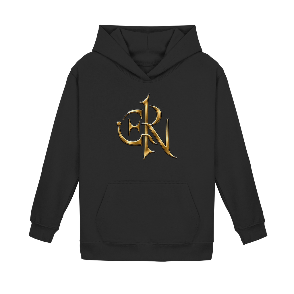 EMRAN Kids Basic Hoodie – Unisex Kinder Hoodie - Kids Basic Hoodie