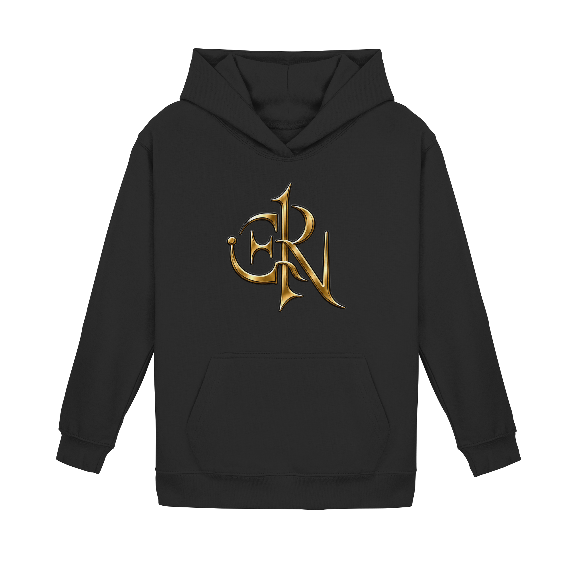 EMRAN Kids Basic Hoodie – Unisex Kinder Hoodie - Kids Basic Hoodie