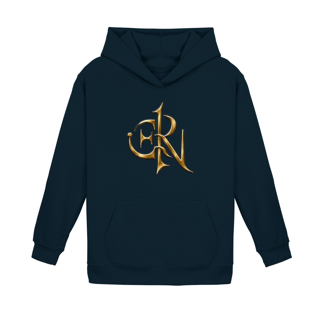 EMRAN Kids Basic Hoodie – Unisex Kinder Hoodie - Kids Basic Hoodie