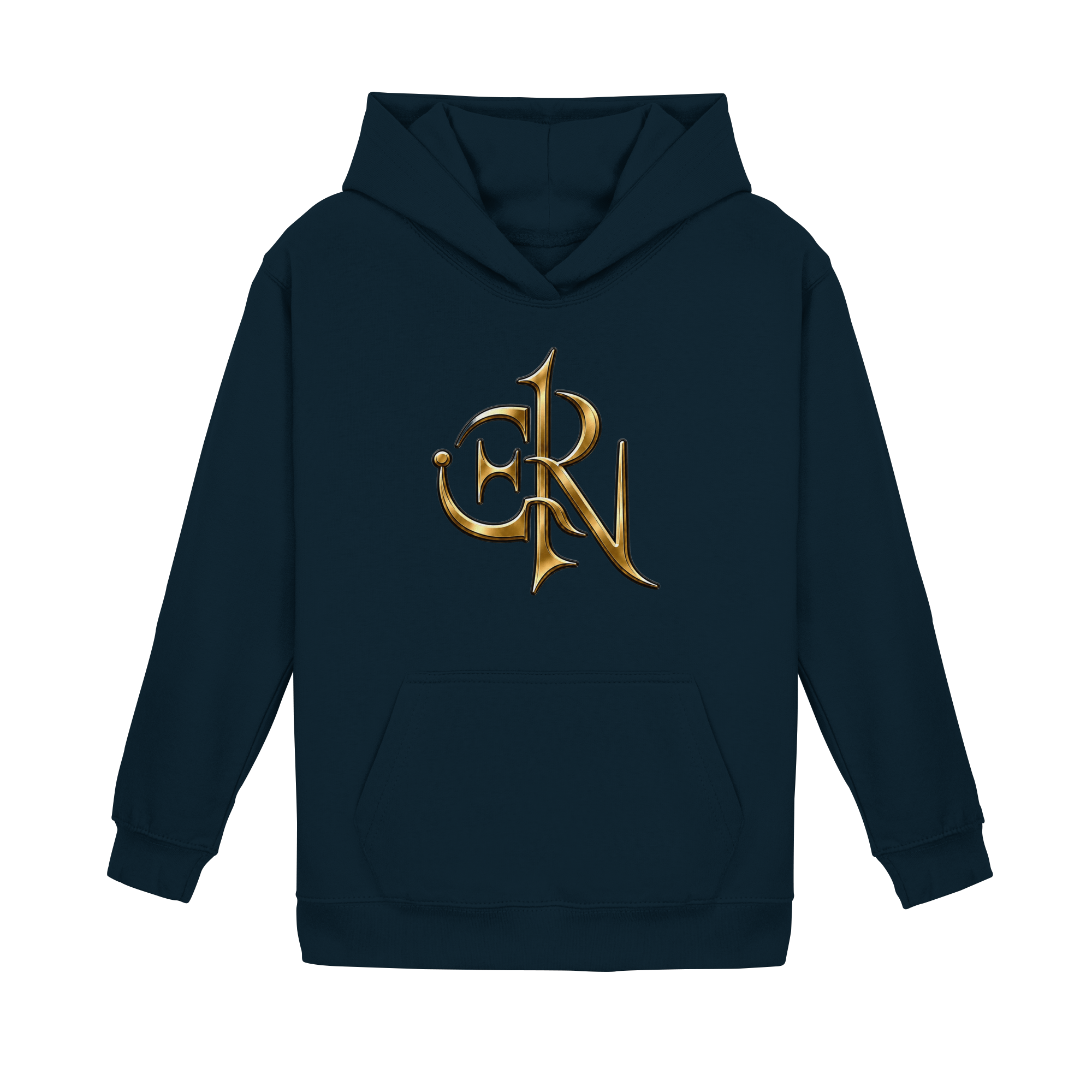 EMRAN Kids Basic Hoodie – Unisex Kinder Hoodie - Kids Basic Hoodie
