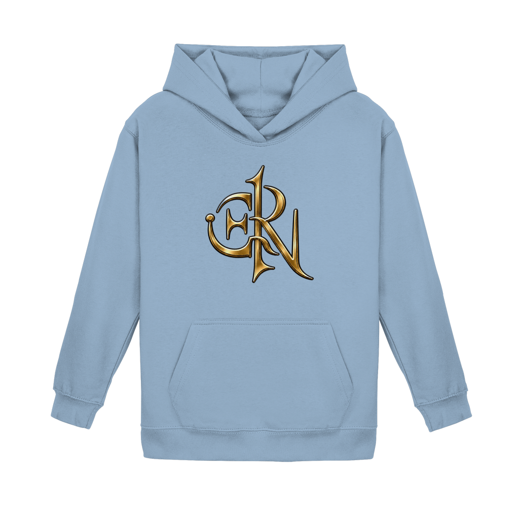 EMRAN Kids Basic Hoodie – Unisex Kinder Hoodie - Kids Basic Hoodie