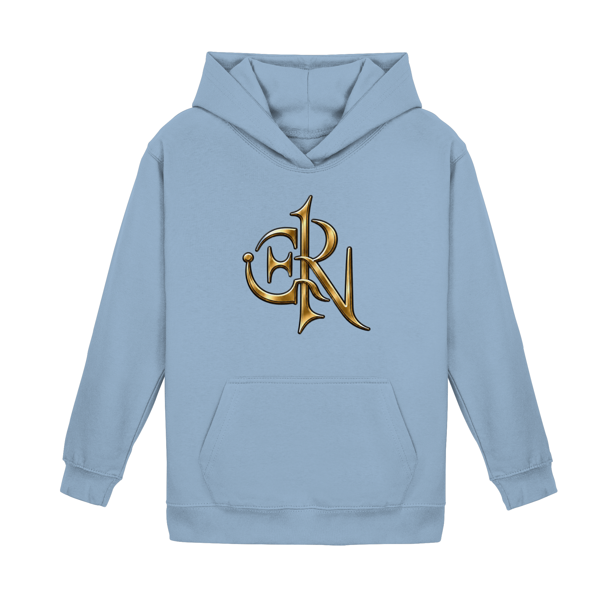 EMRAN Kids Basic Hoodie – Unisex Kinder Hoodie - Kids Basic Hoodie