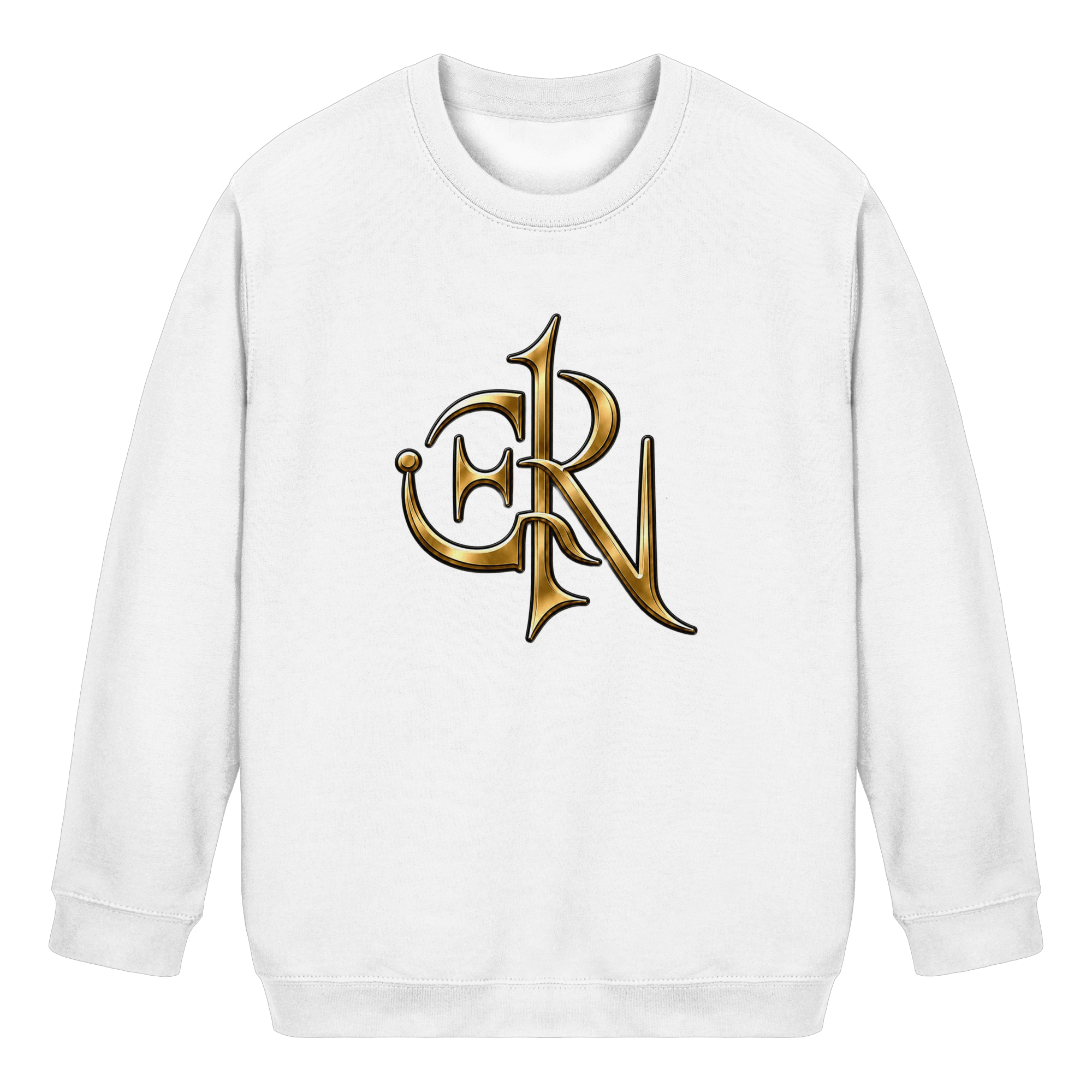 EMRAN Kids Classic Sweatshirt – Komfort trifft Stil - Kids Basic Sweatshirt