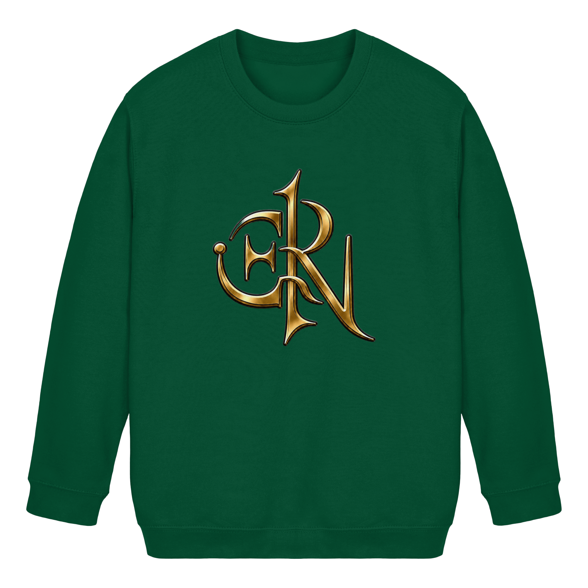 EMRAN Kids Classic Sweatshirt – Komfort trifft Stil - Kids Basic Sweatshirt