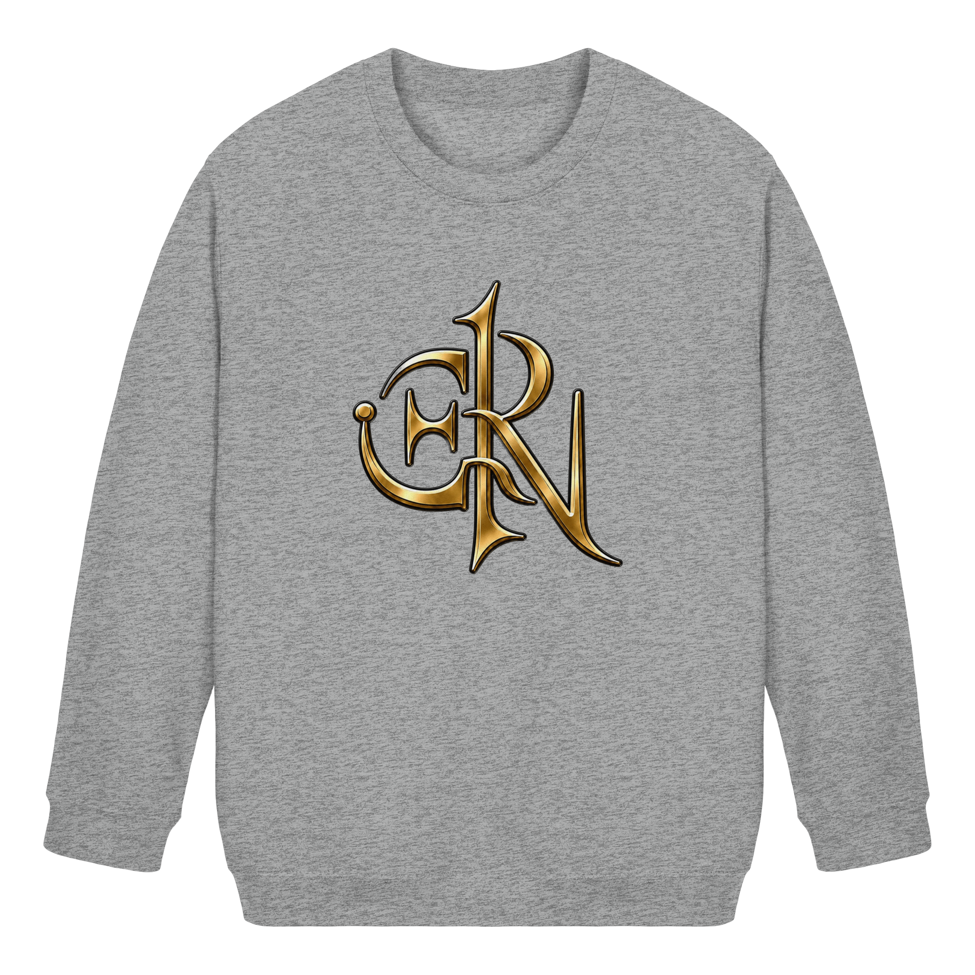EMRAN Kids Classic Sweatshirt – Komfort trifft Stil - Kids Basic Sweatshirt