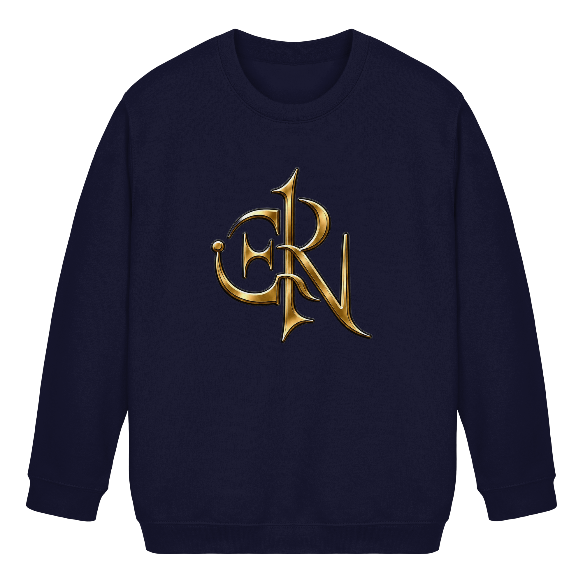 EMRAN Kids Classic Sweatshirt – Komfort trifft Stil - Kids Basic Sweatshirt