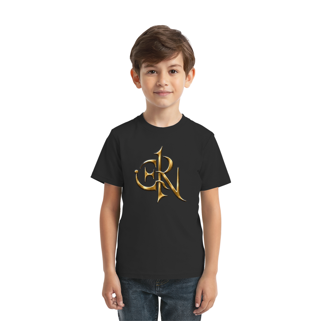 EMRAN Kids Premium T-Shirt – Signature Collection - Kids Premium Shirt
