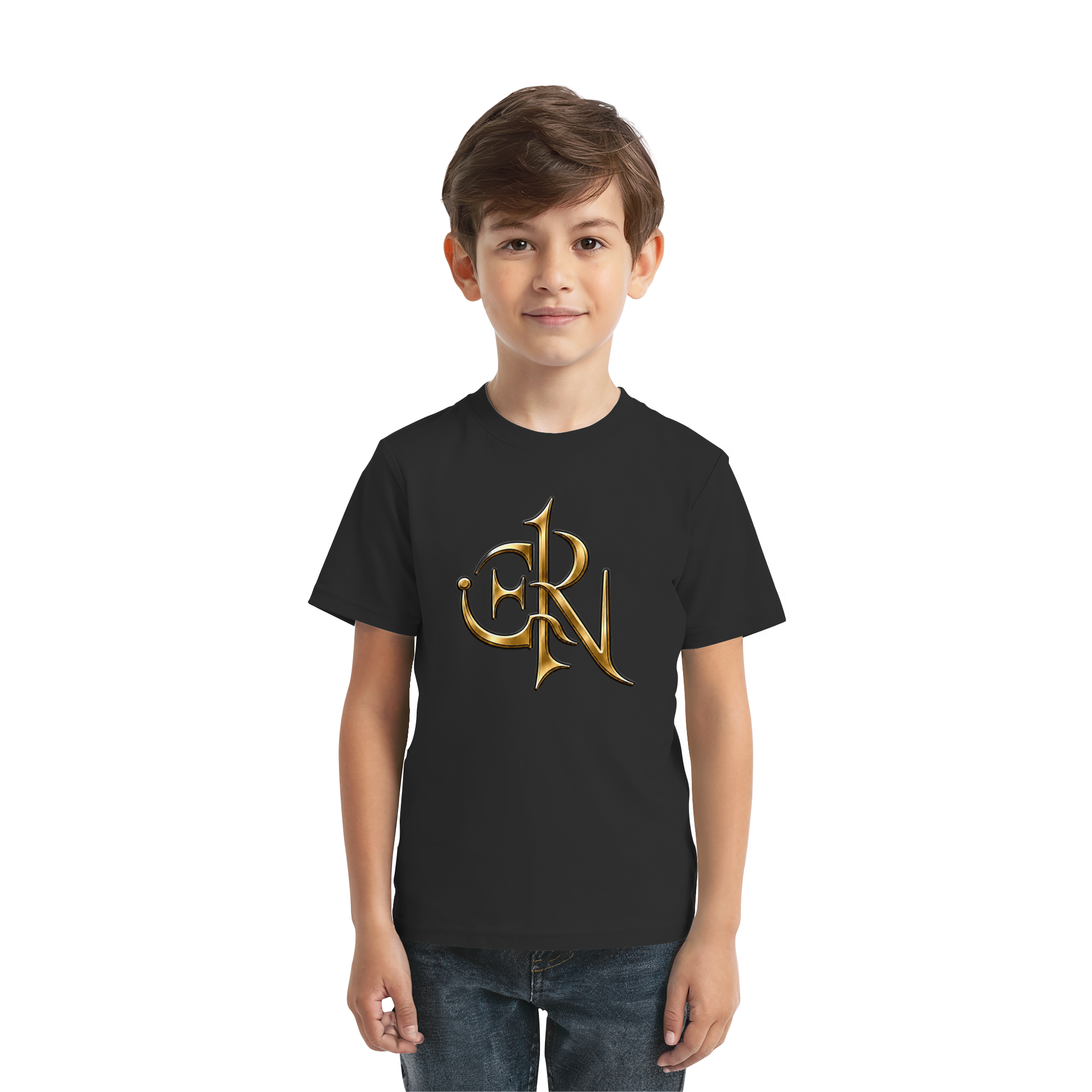 EMRAN Kids Premium T-Shirt – Signature Collection - Kids Premium Shirt