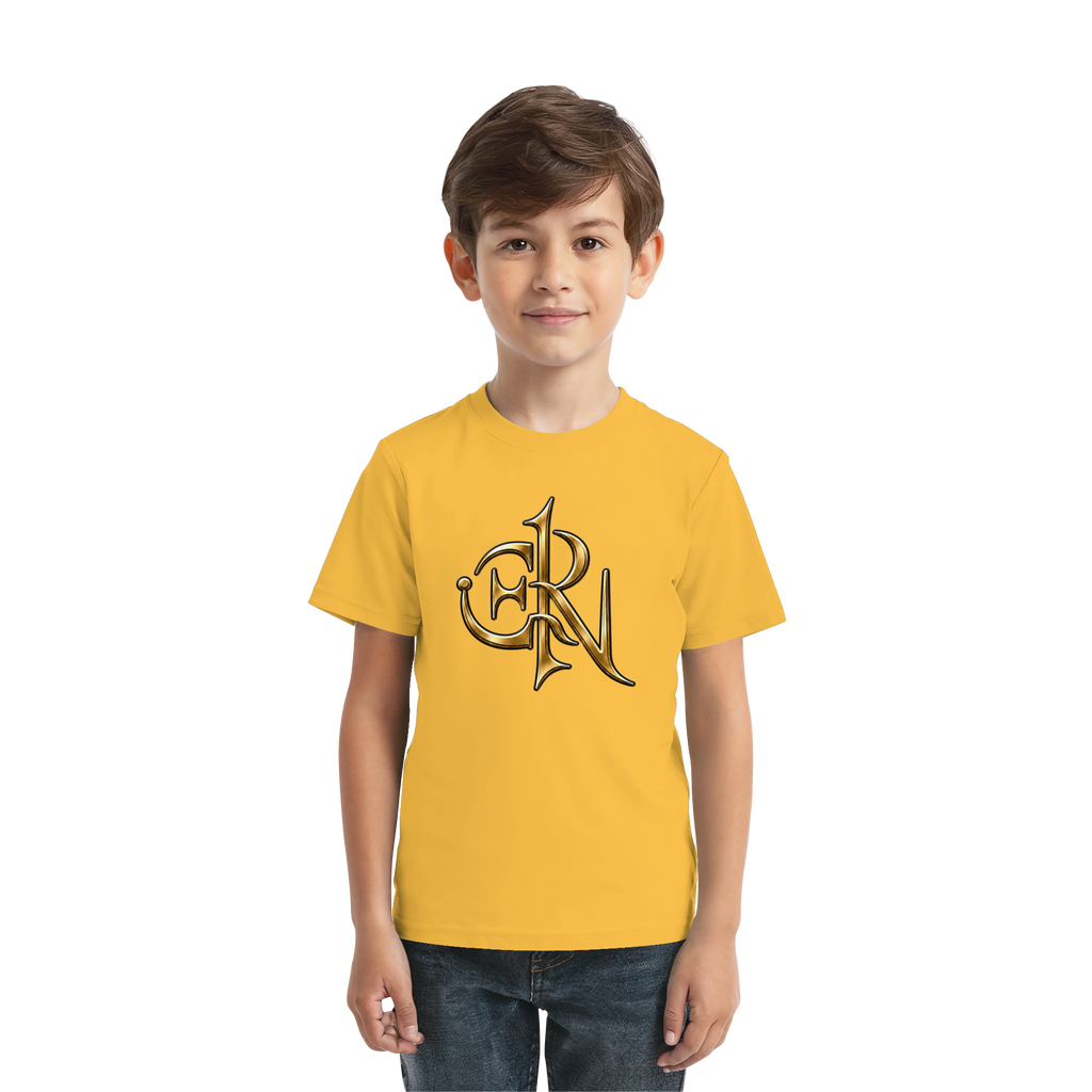 EMRAN Kids Premium T-Shirt – Signature Collection - Kids Premium Shirt