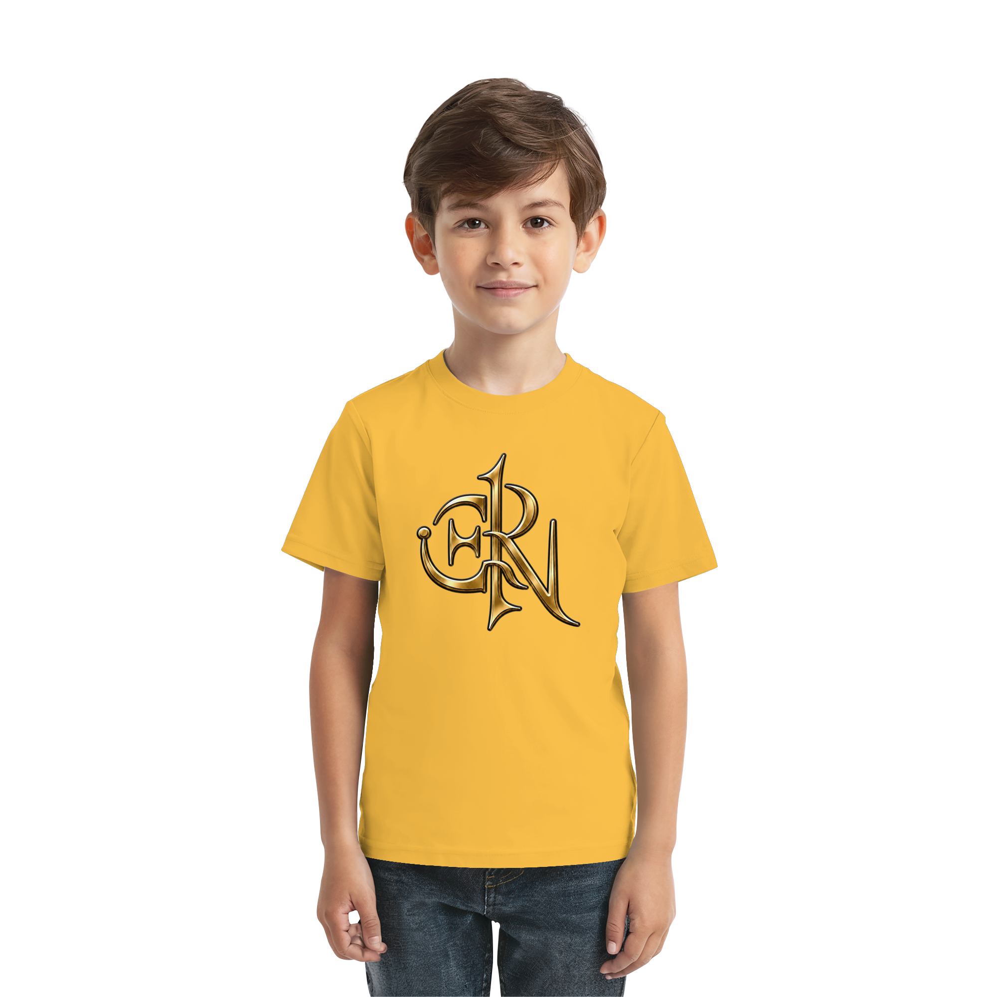 EMRAN Kids Premium T-Shirt – Signature Collection - Kids Premium Shirt