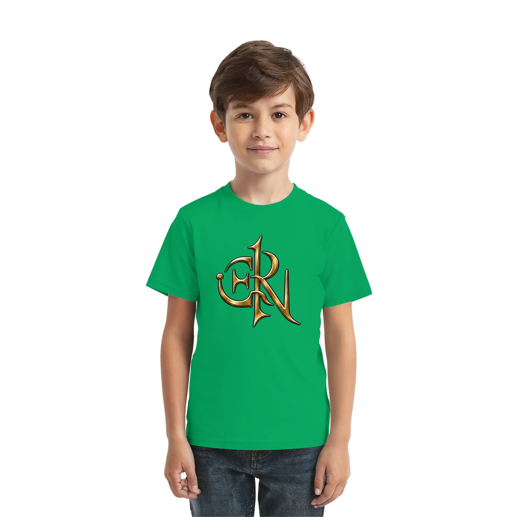 EMRAN Kids Premium T-Shirt – Signature Collection - Kids Premium Shirt