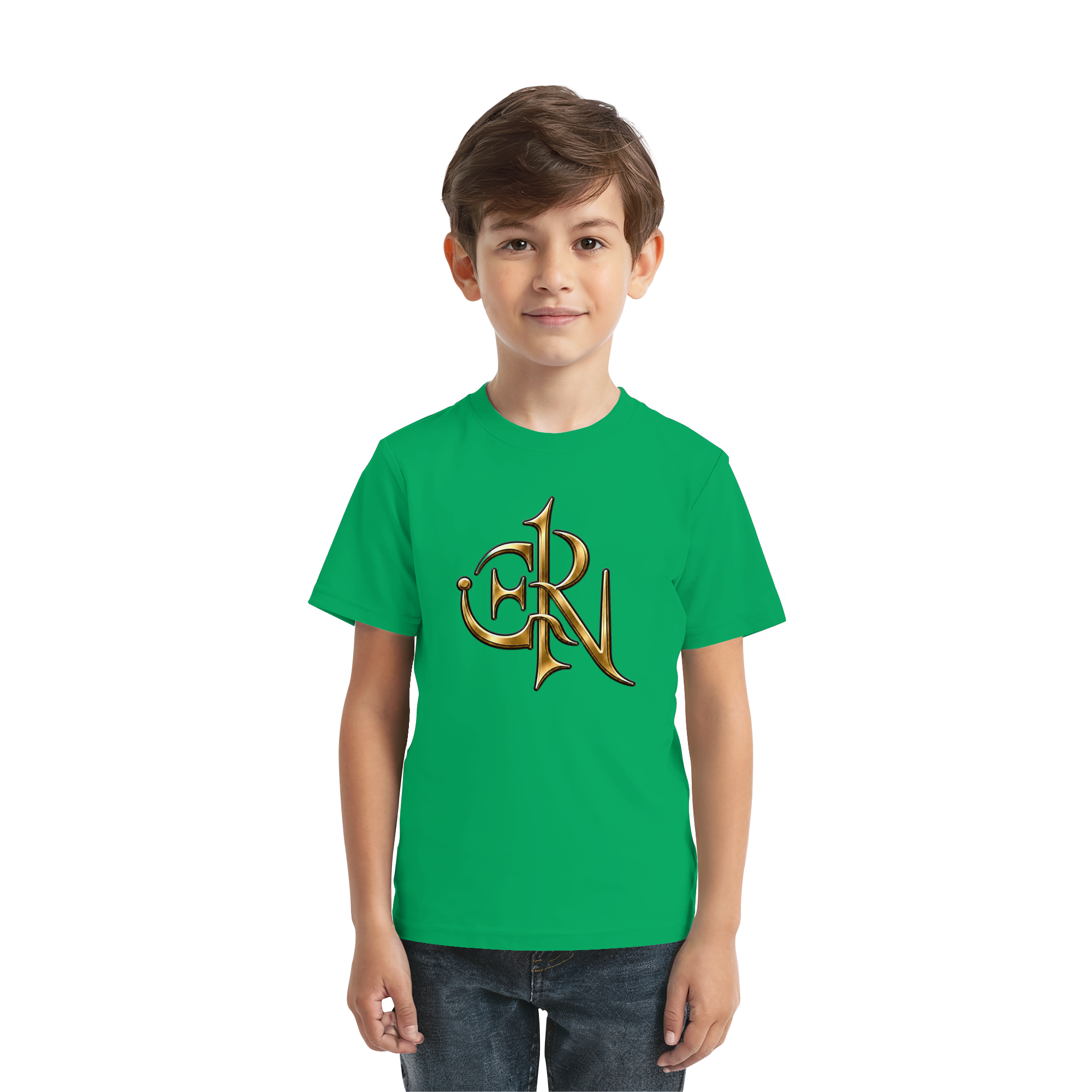 EMRAN Kids Premium T-Shirt – Signature Collection - Kids Premium Shirt