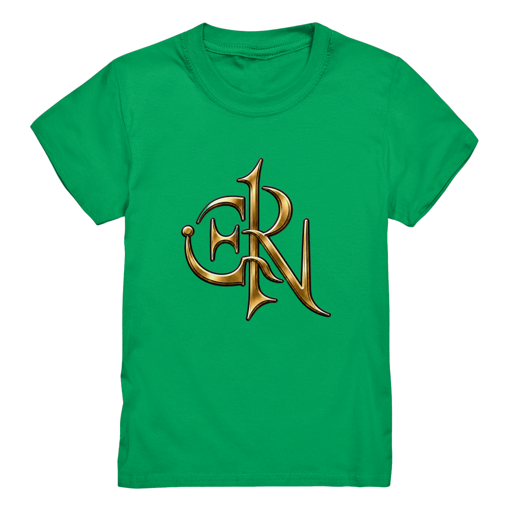 EMRAN Kids Premium T-Shirt – Signature Collection - Kids Premium Shirt
