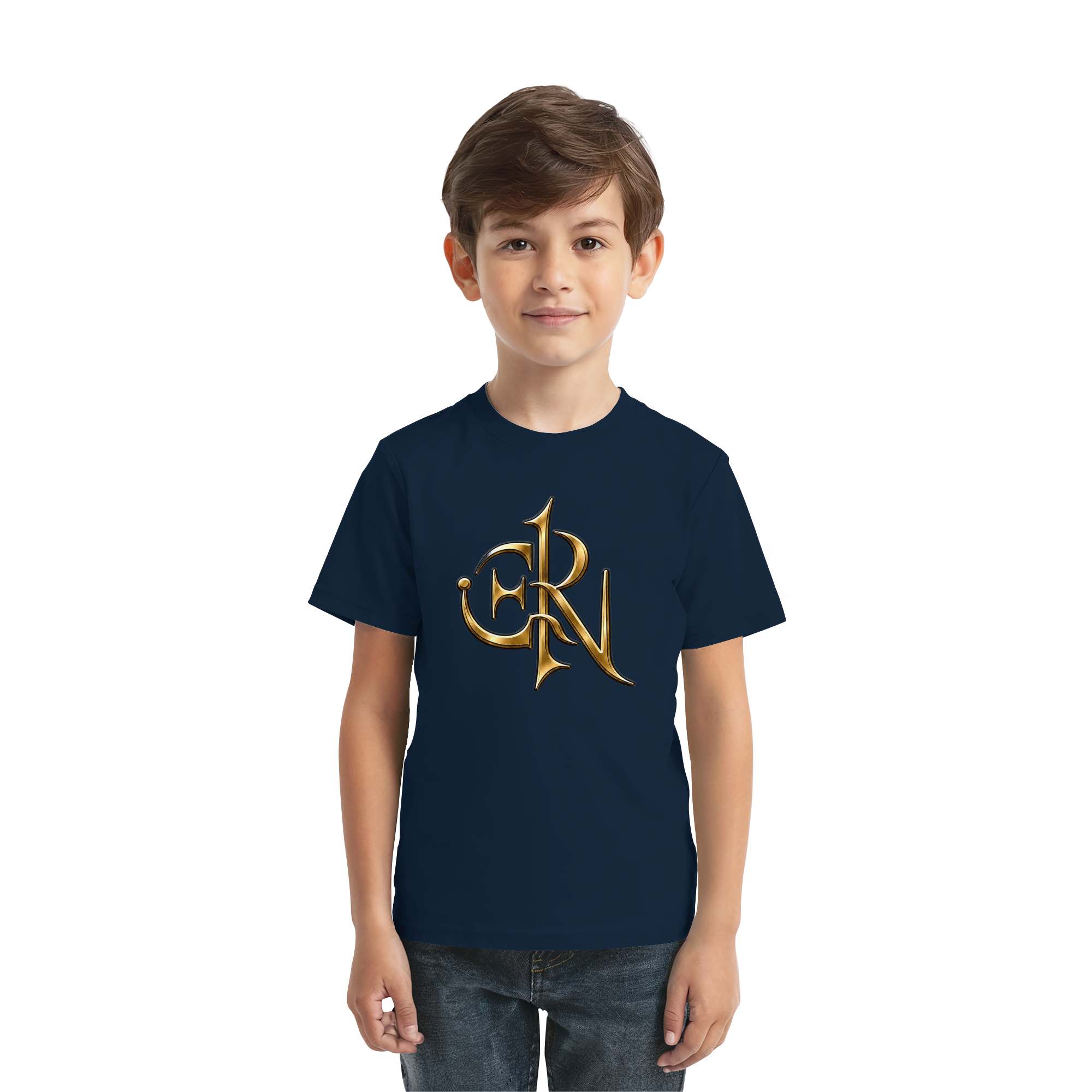 EMRAN Kids Premium T-Shirt – Signature Collection - Kids Premium Shirt