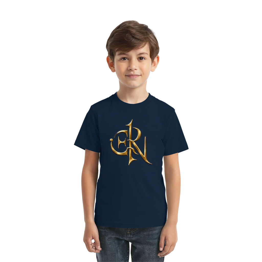 EMRAN Kids Premium T-Shirt – Signature Collection - Kids Premium Shirt
