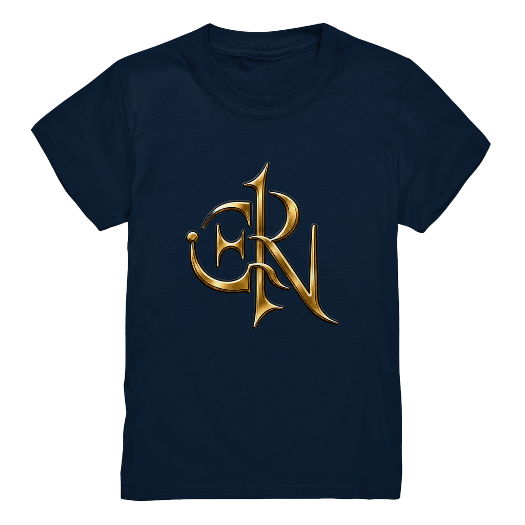 EMRAN Kids Premium T-Shirt – Signature Collection - Kids Premium Shirt