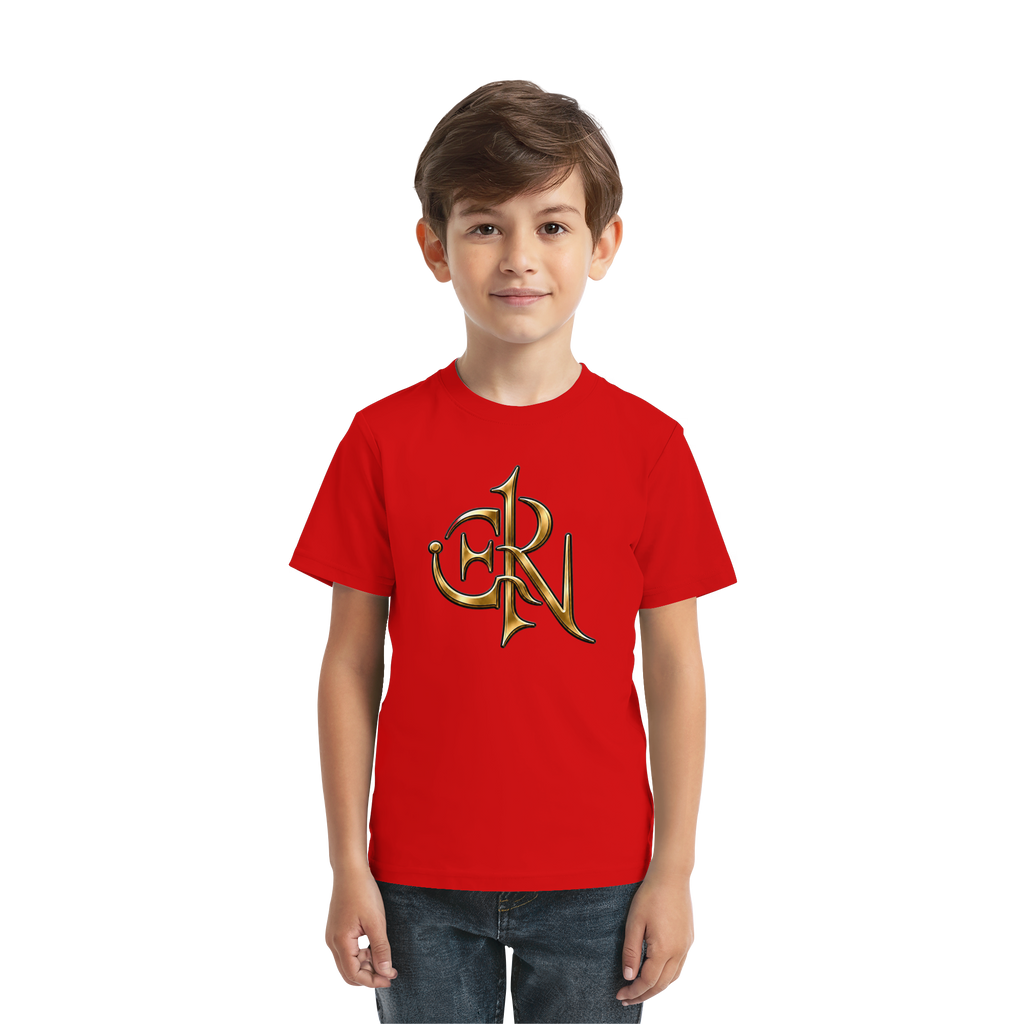 EMRAN Kids Premium T-Shirt – Signature Collection - Kids Premium Shirt
