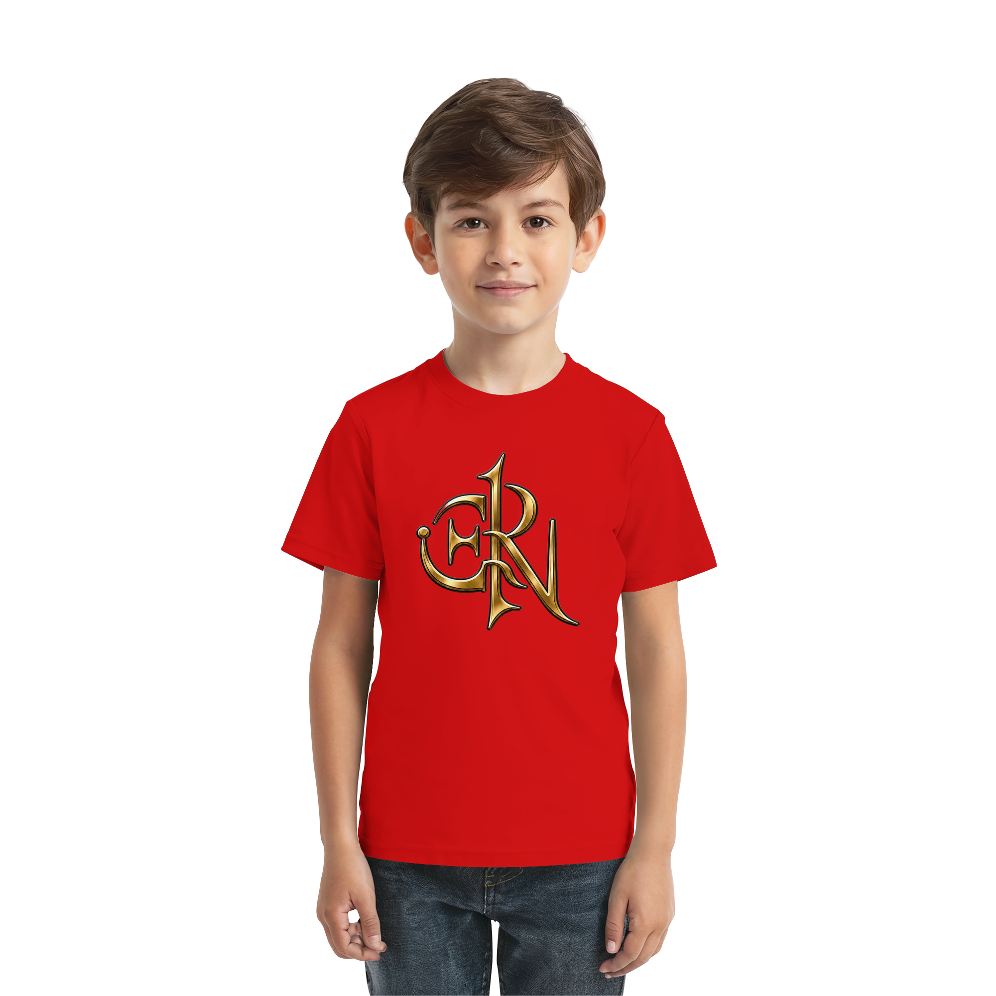 EMRAN Kids Premium T-Shirt – Signature Collection - Kids Premium Shirt