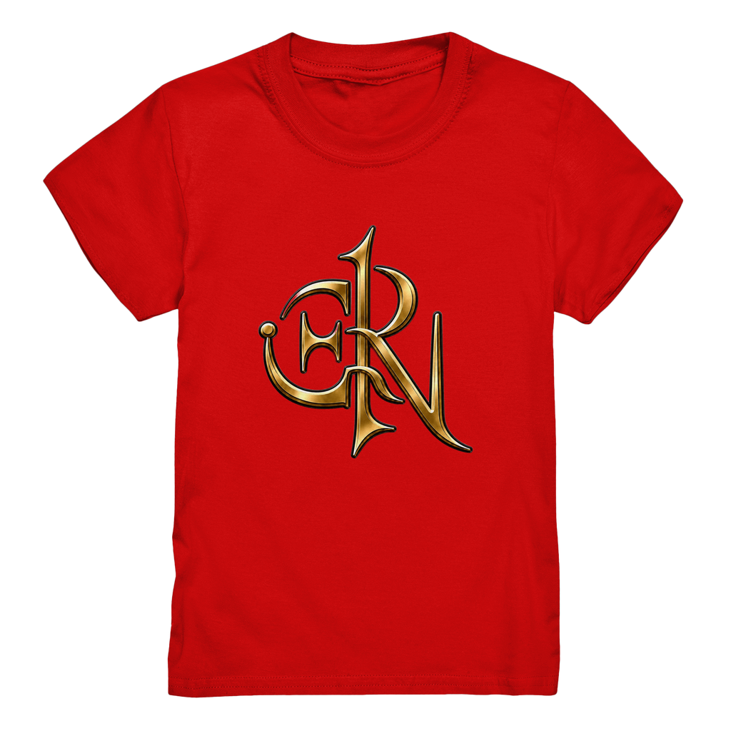 EMRAN Kids Premium T-Shirt – Signature Collection - Kids Premium Shirt