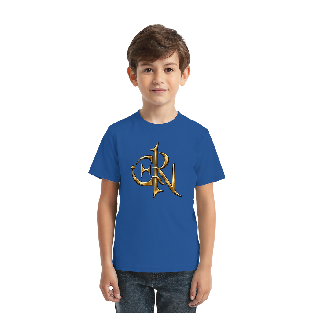 EMRAN Kids Premium T-Shirt – Signature Collection - Kids Premium Shirt