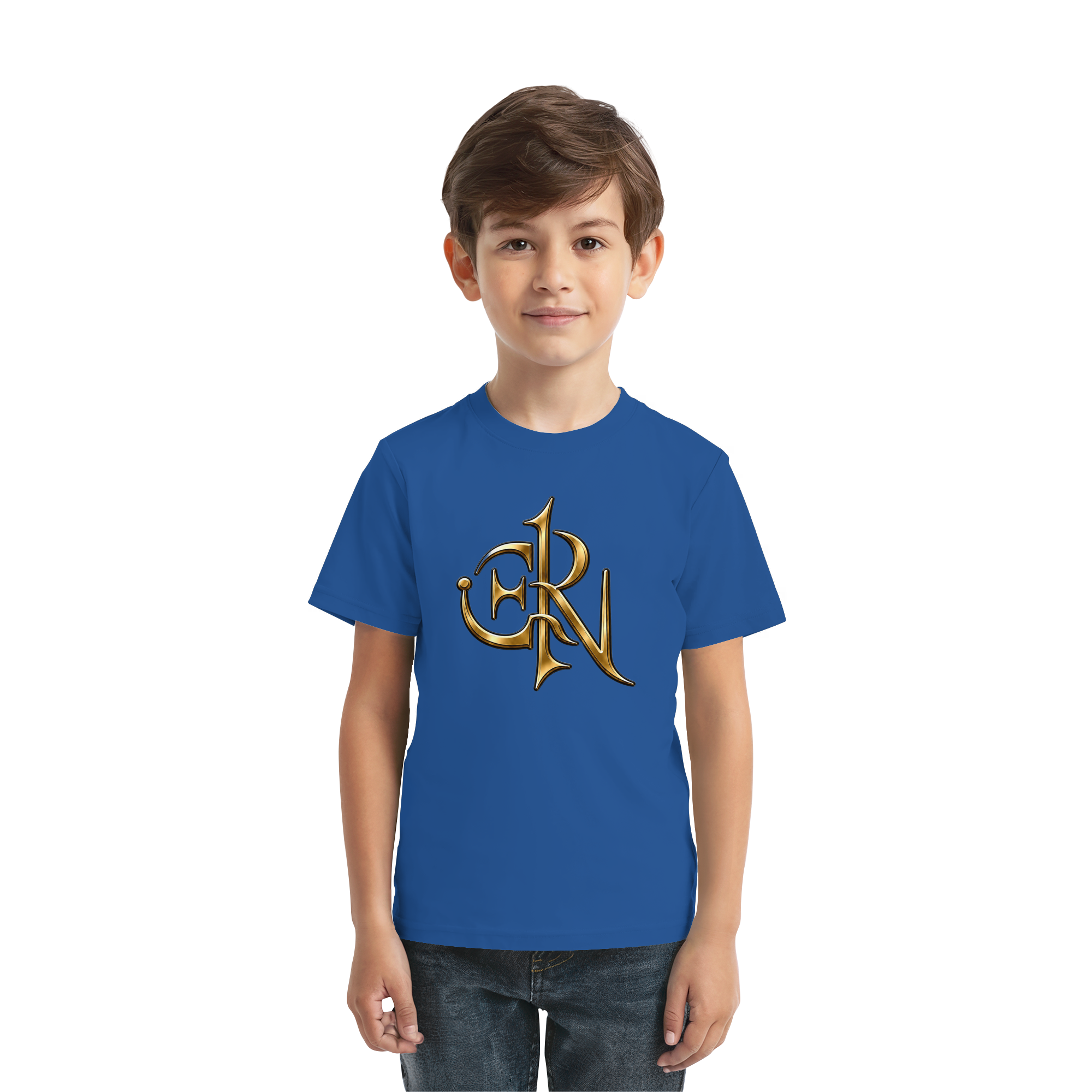 EMRAN Kids Premium T-Shirt – Signature Collection - Kids Premium Shirt