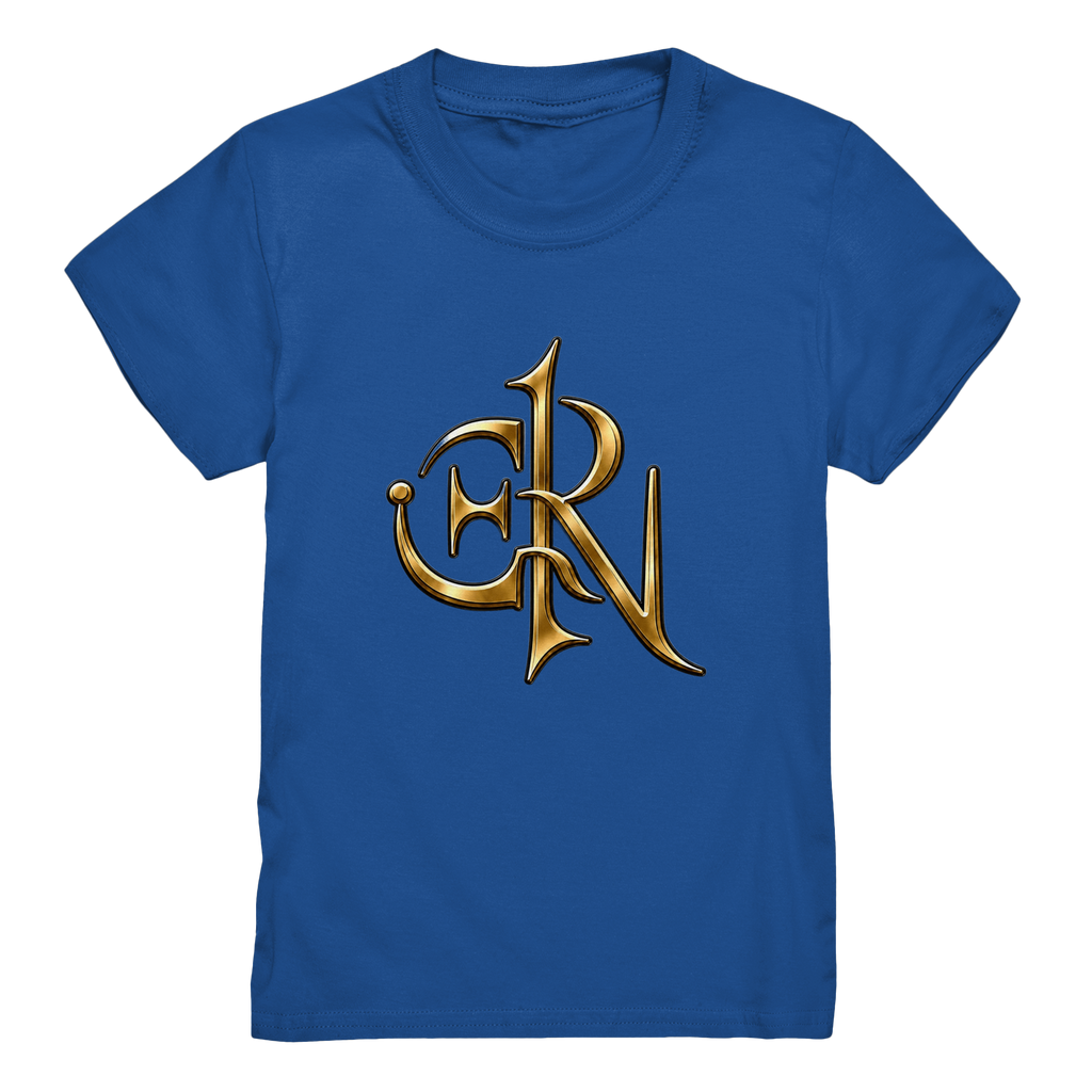 EMRAN Kids Premium T-Shirt – Signature Collection - Kids Premium Shirt