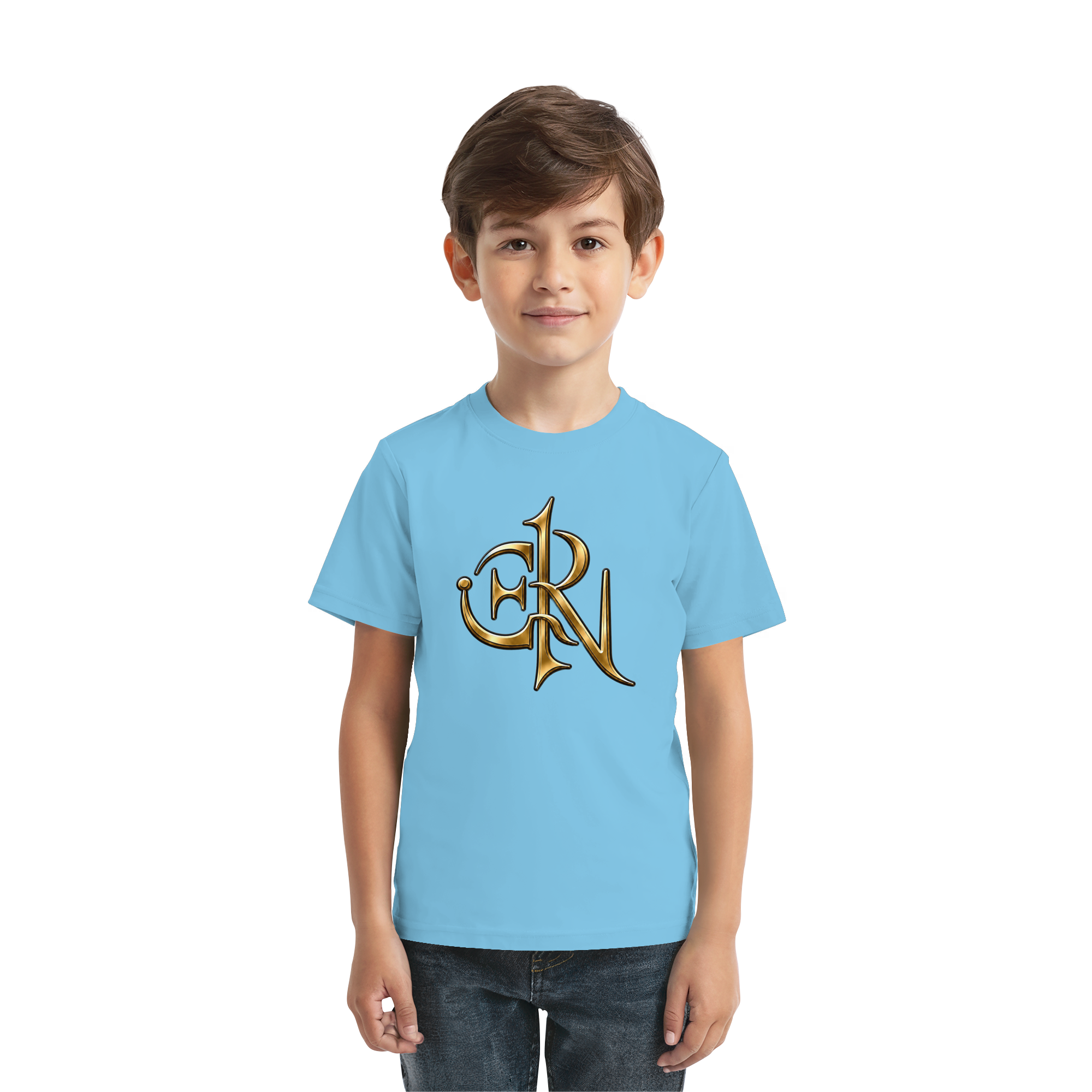 EMRAN Kids Premium T-Shirt – Signature Collection - Kids Premium Shirt