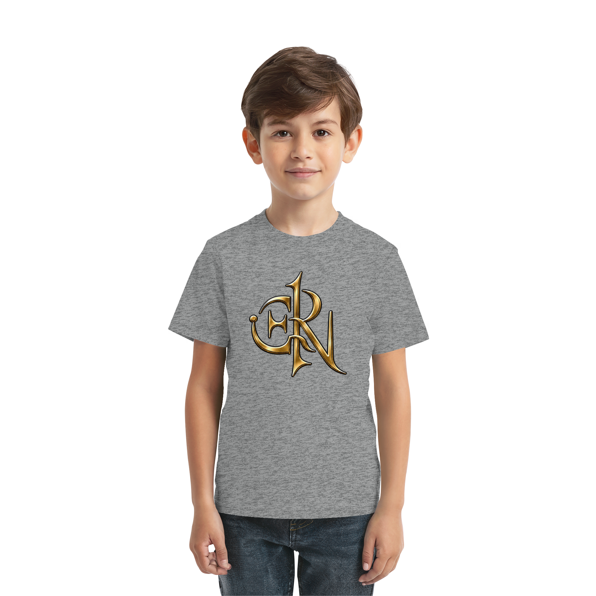 EMRAN Kids Premium T-Shirt – Signature Collection - Kids Premium Shirt