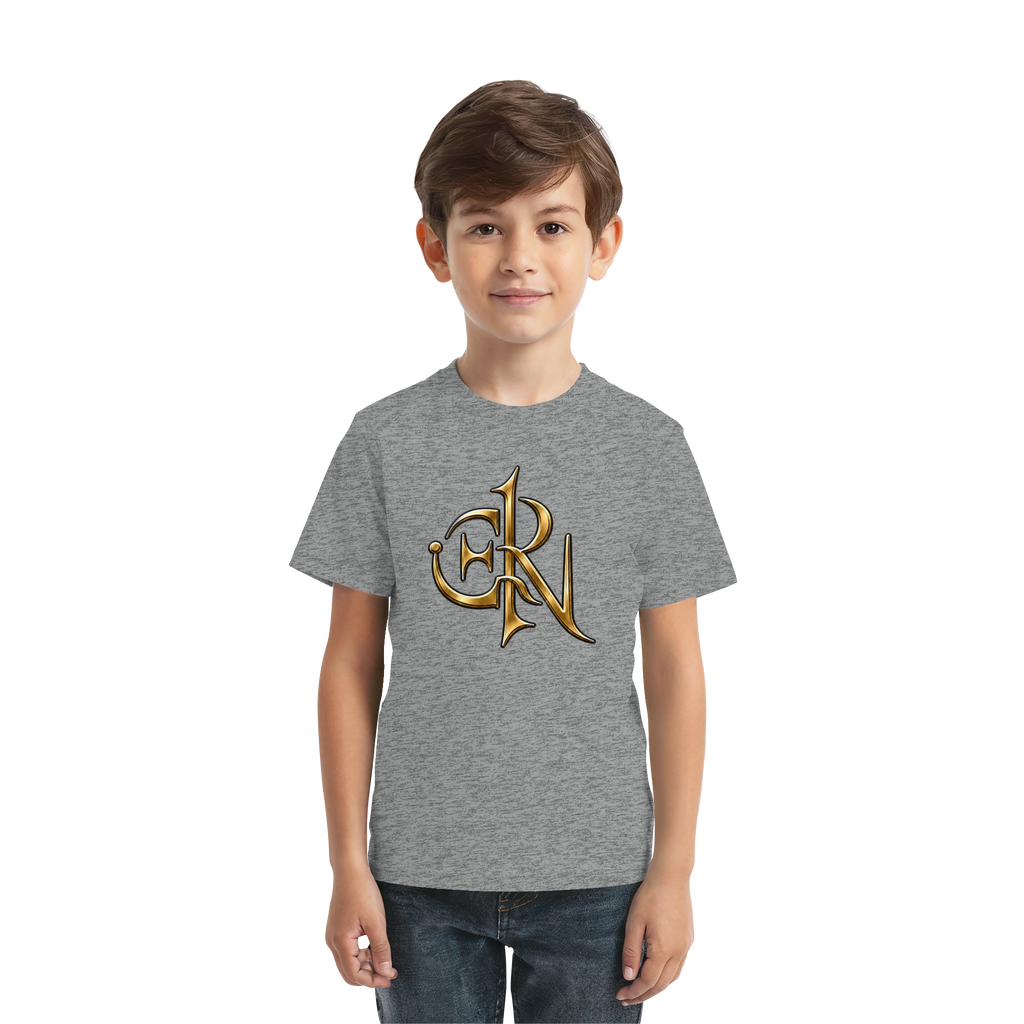 EMRAN Kids Premium T-Shirt – Signature Collection - Kids Premium Shirt