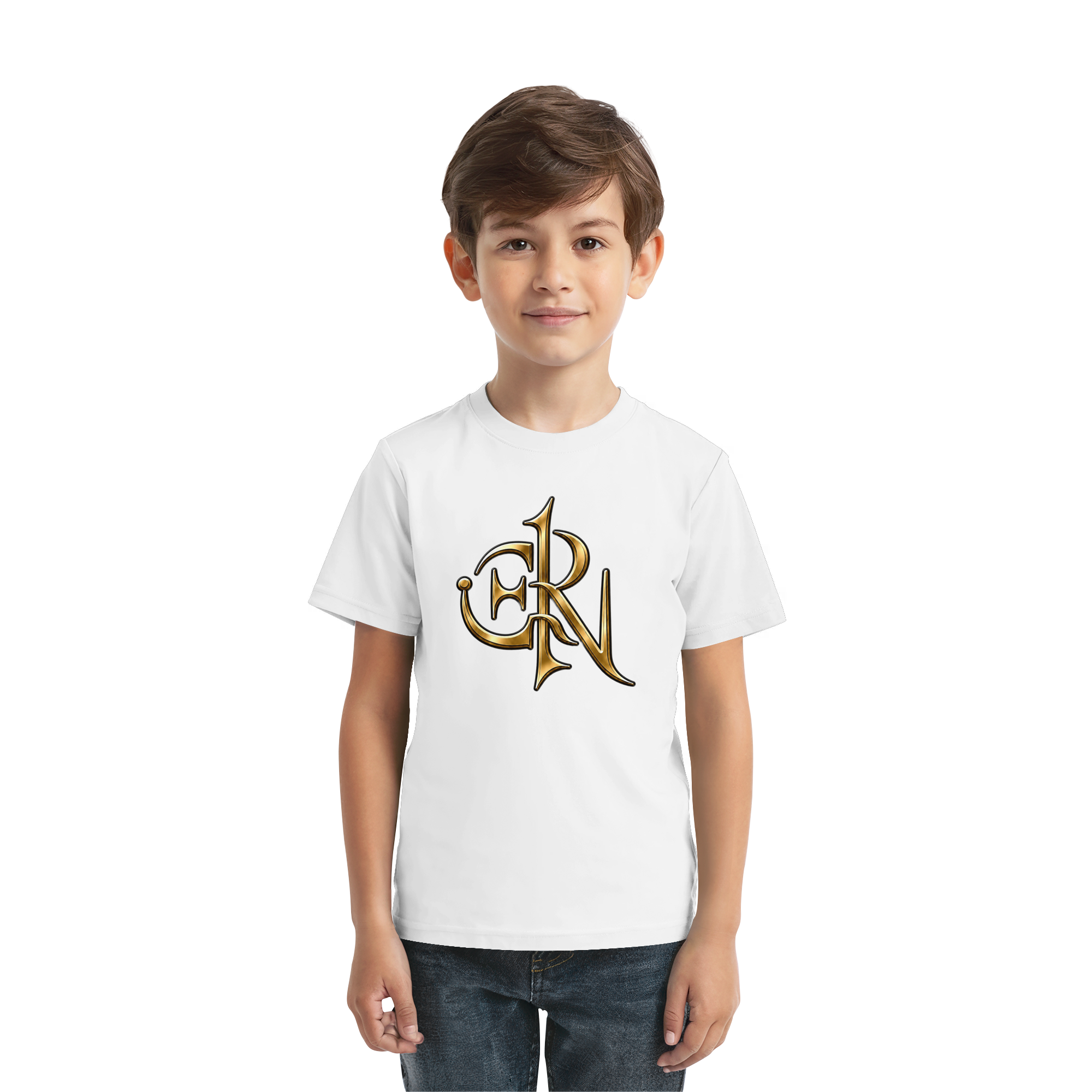 EMRAN Kids Premium T-Shirt – Signature Collection - Kids Premium Shirt