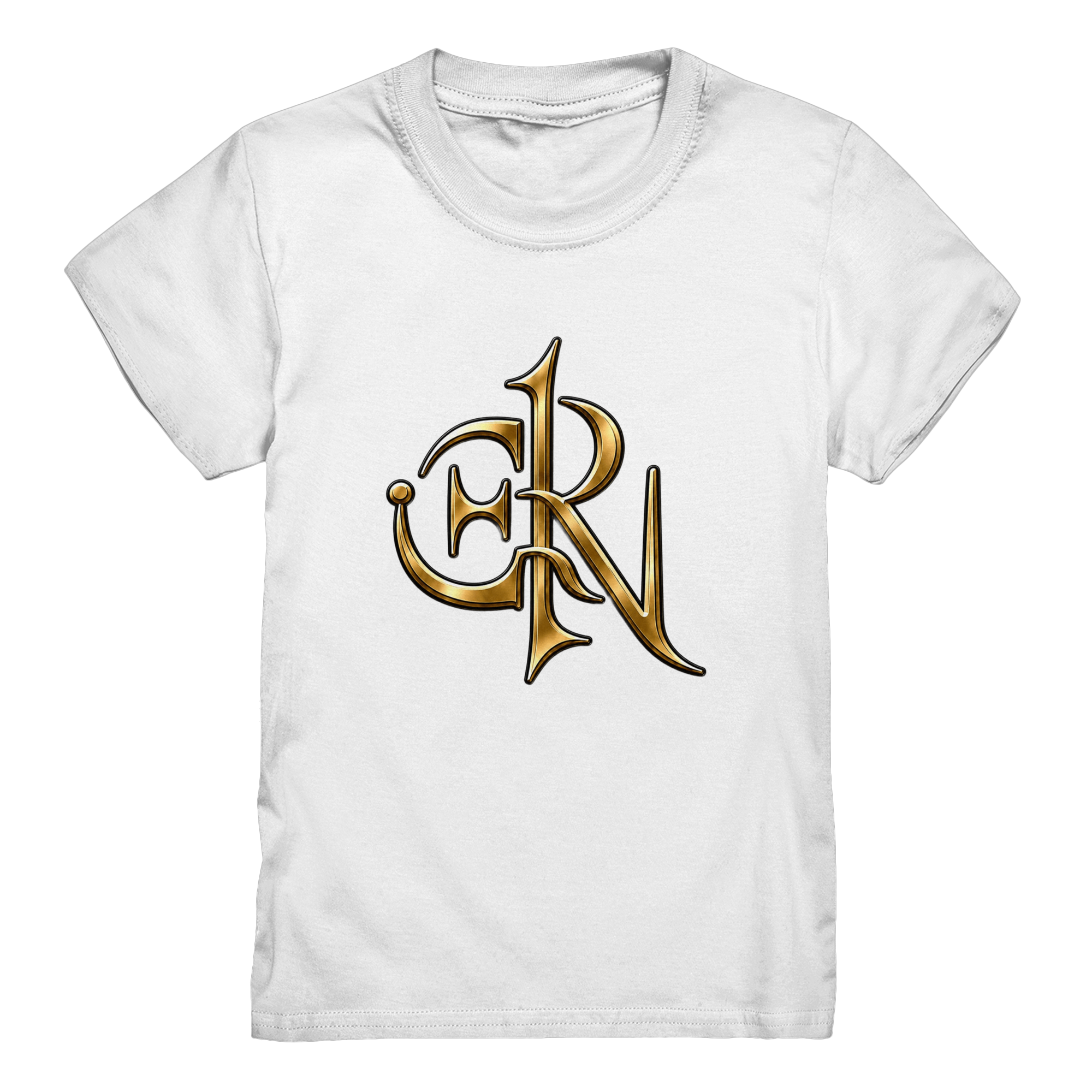 EMRAN Kids Premium T-Shirt – Signature Collection - Kids Premium Shirt