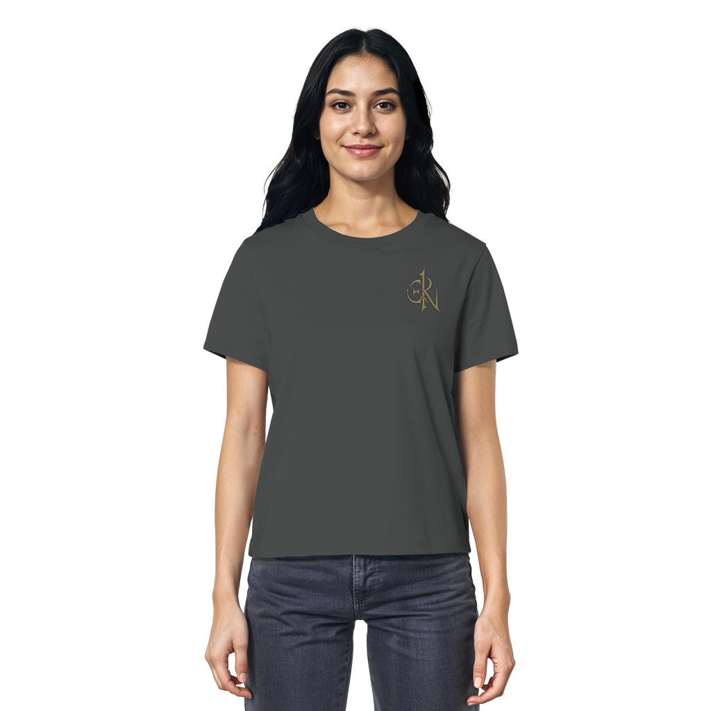EMRAN Signature Organic T-Shirt - Ladies Organic Shirt
